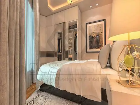 دي سي إس مصر للتشطيبات المعمارية